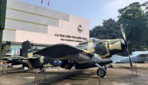 Bảo Tàng Chứng Tích Chiến Tranh