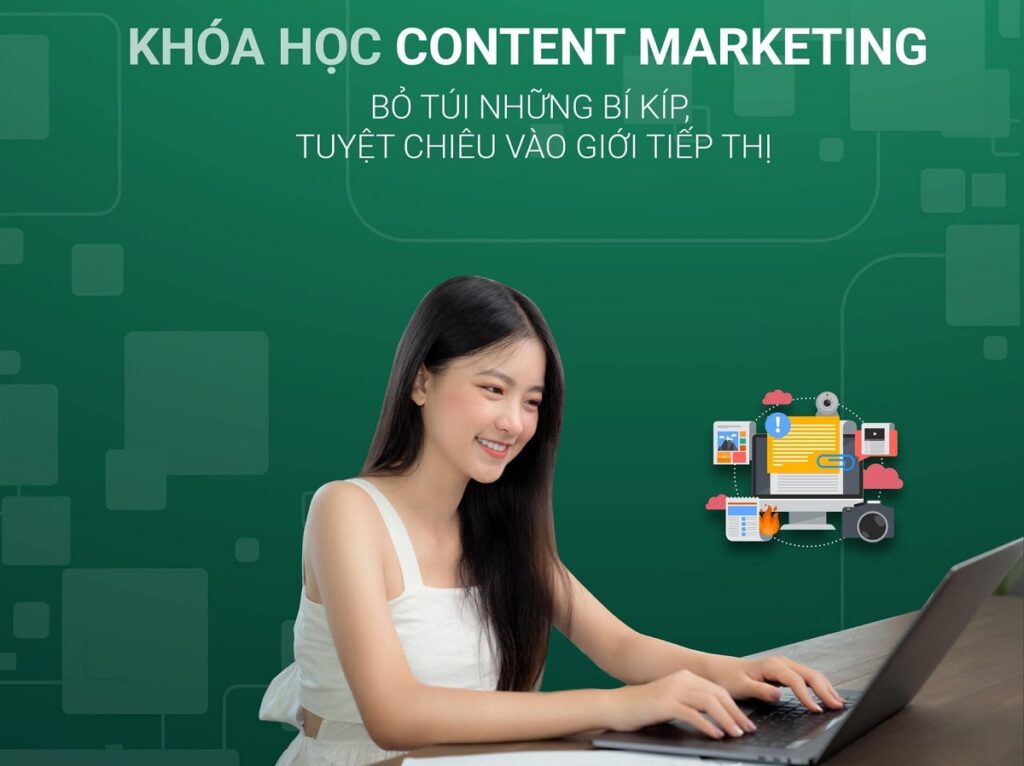Các khóa học Copywriting miễn phí cho người mới bắt đầu