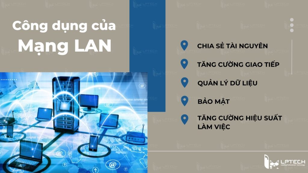 Cuộc hành trình không ngừng nghỉ của công nghệ mạng LAN