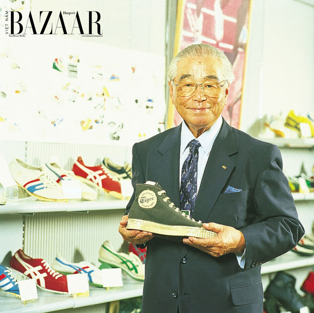 Lịch sử thành lập thương hiệu Onitsuka Tiger: Hành trình từ sự khởi đầu đến biểu tượng thời trang