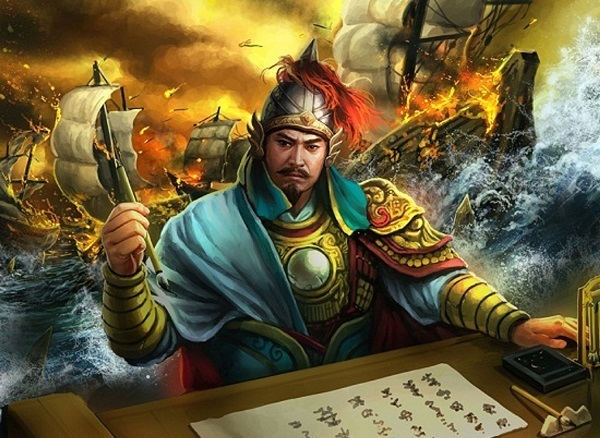 Ngô Quyền đại thắng quân Nam Hán trên sông Bạch Đằng