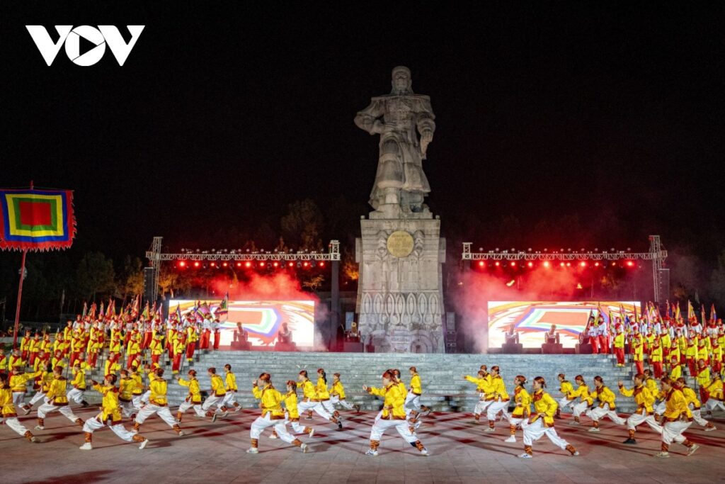 Quang Trung đại phá quân Thanh, giải phóng Thăng Long