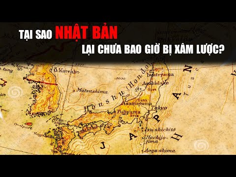 Tại sao Nhật Bản lại chưa bao giờ bị xâm lược?