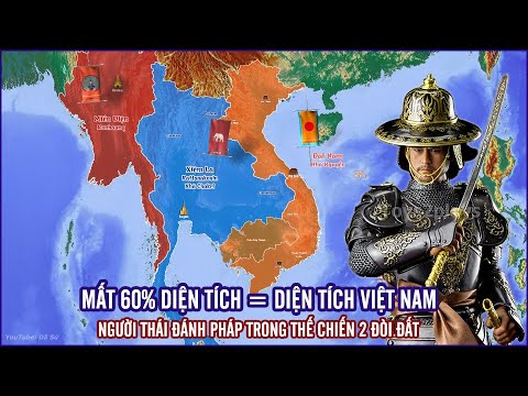 Thái Lan trả giá gì để được độc lập? @Dã Sử​