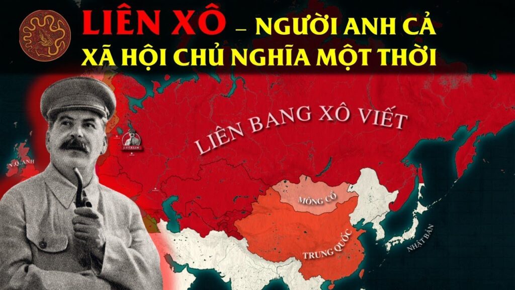 Tóm Tắt: Liên Xô (1922 -1991) Người anh cả Xã hội Chủ nghĩa và cường quốc hàng đầu thế giới một thời