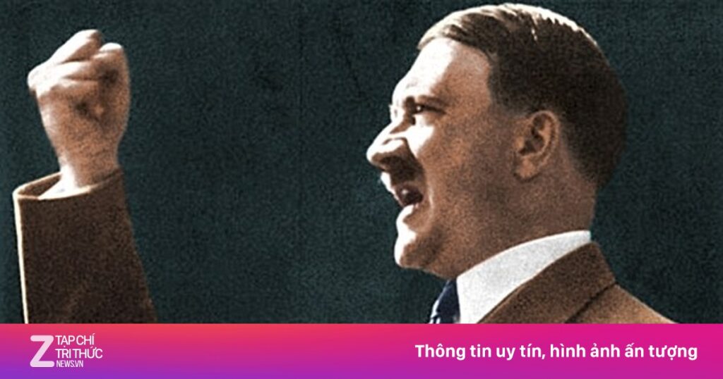 Tóm tắt nhanh Cuộc đời Hitler | Trùm phát xít Hitler | History.com.vn