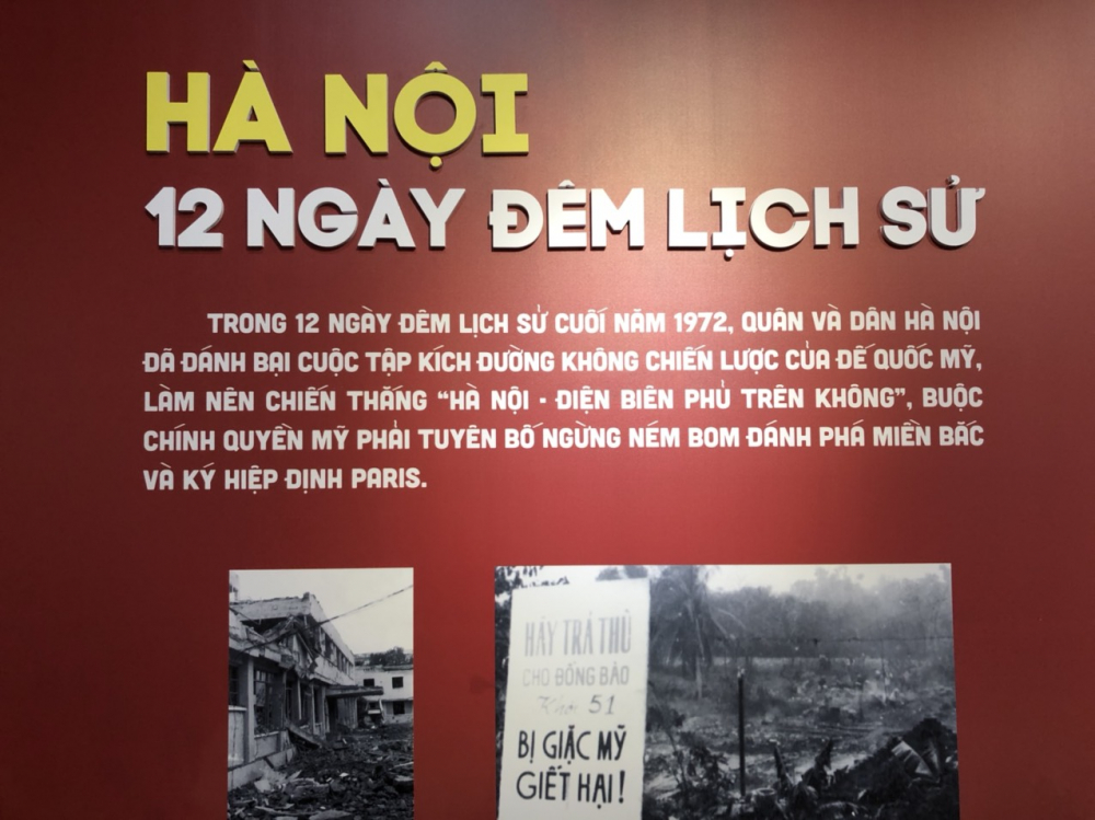 Tóm tắt nhanh Điện Biên Phủ Trên Không 1972 | Hà Nội 12 ngày đêm | History.com.vn !