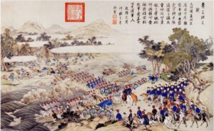 Trận Đống Đa 1789 — Chiến Thắng Mùa Xuân Lừng Lẫy Của Hoàng Đế Quang Trung