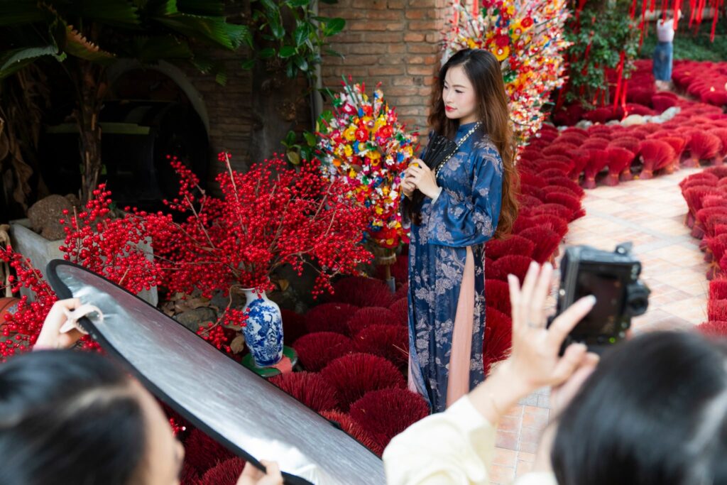 VIETNAMESE TRADITIONAL FASHION || EP01: 11-12TH CENTURY  (VIETSUB) TRANG PHỤC THỜI LÝ